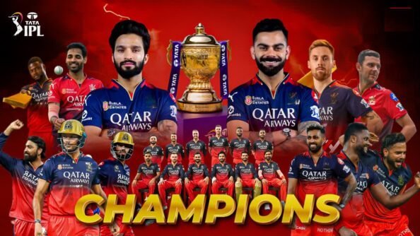 IPL RCB