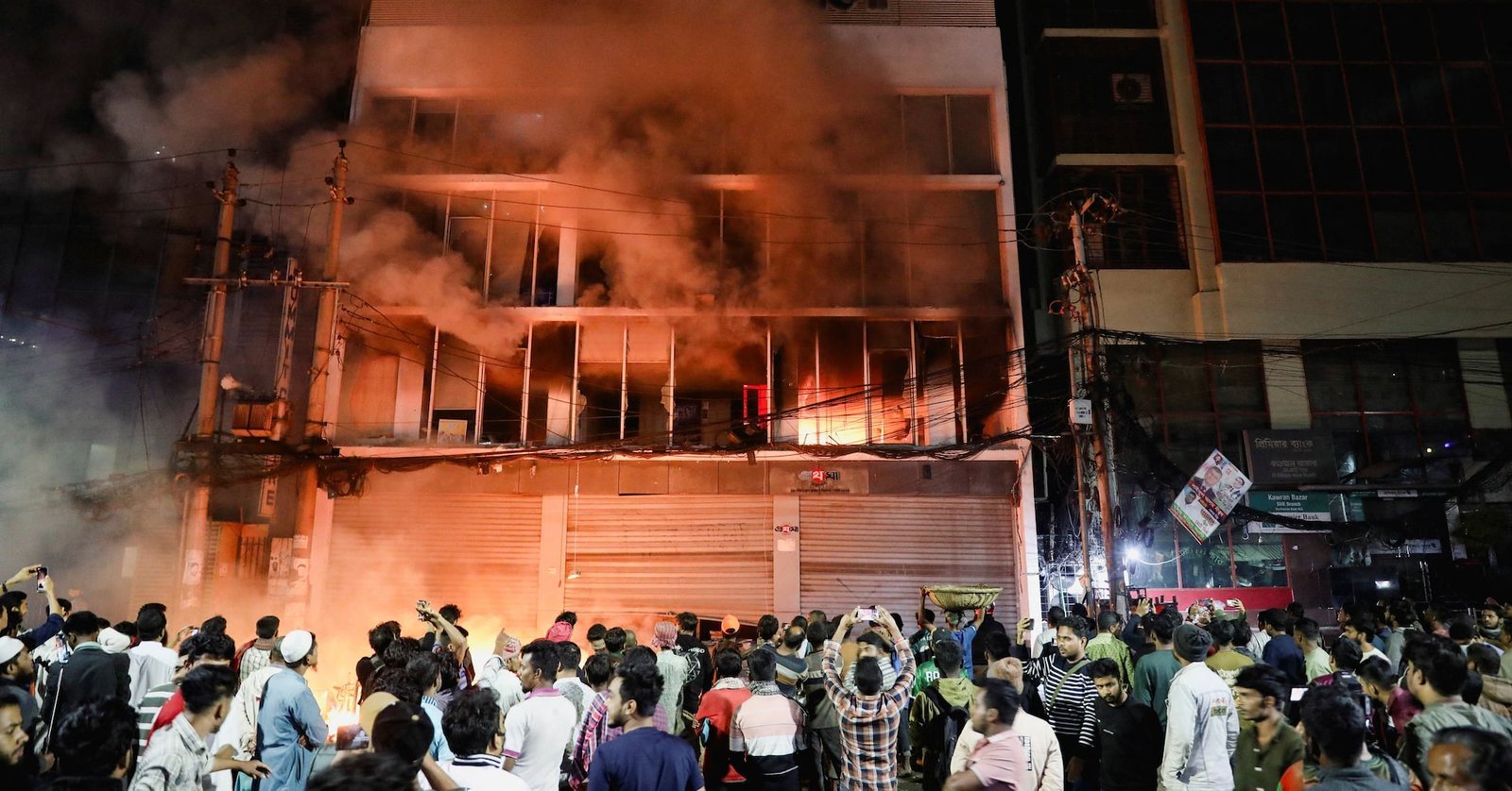 Bangladesh rocked by unrest over death of student leader | Reuters